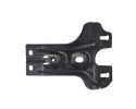 Front lock attachment VOLKSWAGEN GOLF VII 5K 10 12 01 21 5G0805567