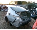 Toyota Camry Quarter Rear Bathtub Rear Belt