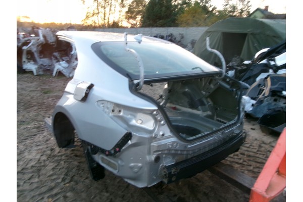 Toyota Camry Quarter Rear Bathtub Rear Belt