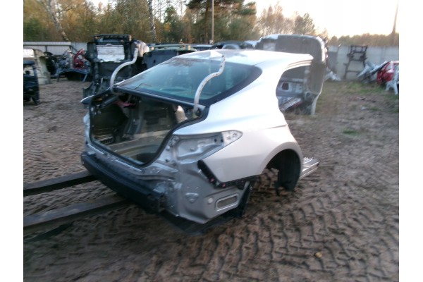 Toyota Camry Quarter Rear Bathtub Rear Belt Catalog number of the part Toyota Camry Cwiartka