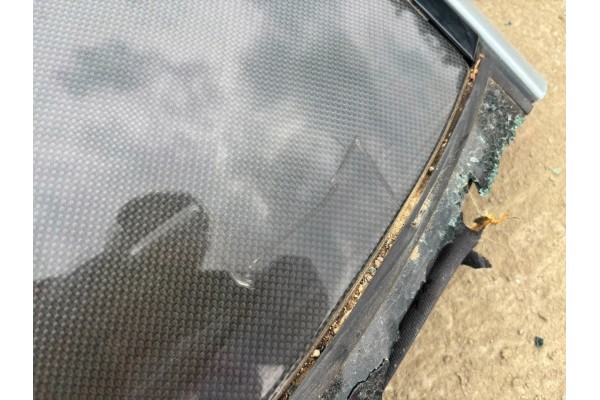 CARBON ROOF BMW E92 M3 COUPE Catalog number of the part CARBON