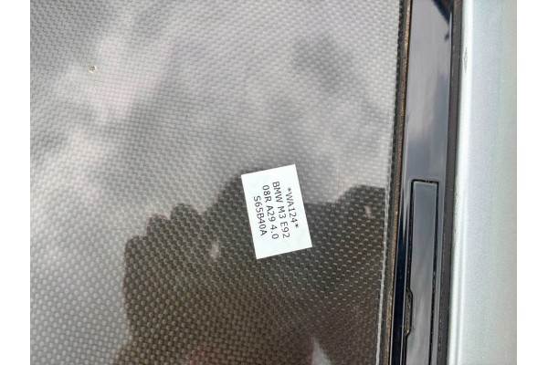 CARBON ROOF BMW E92 M3 COUPE Car type passenger cars