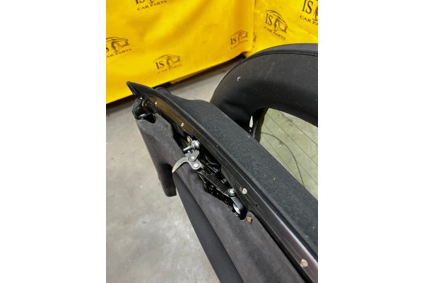 SOFT MATERIAL ELECTRIC ROOF ASTON MARTIN V8 VANTAGE III CABRIO Part manufacturer Aston Martin