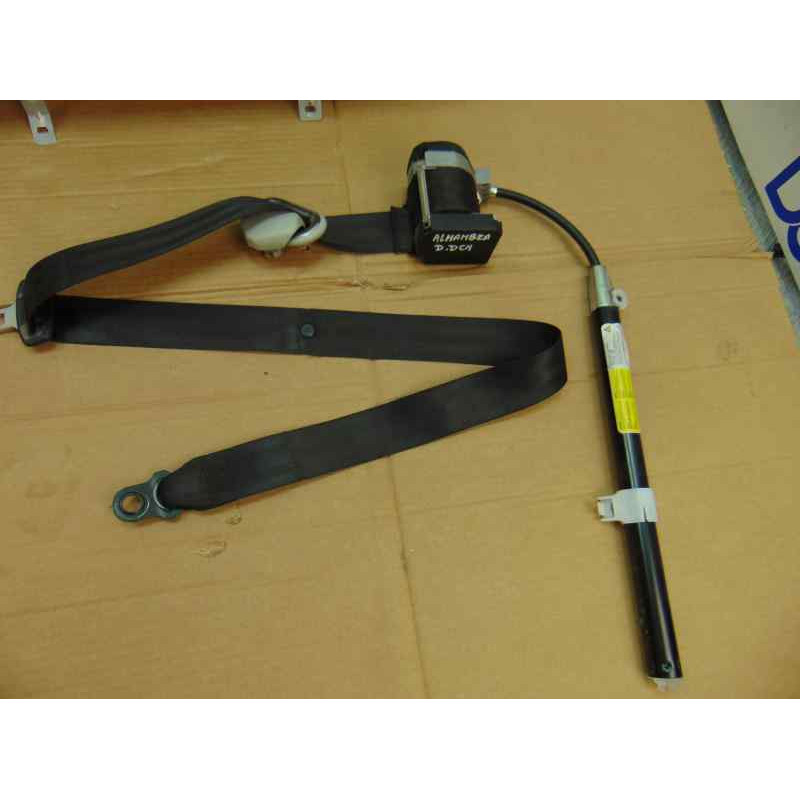  KIT AIRBAG SEAT ALHAMBRA (7V9) Reference 2007 186941 SEAT - 3