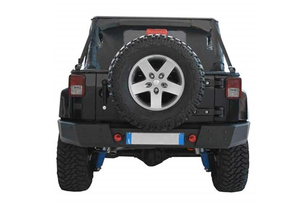 Complete Cargo type soft roof with Suntop Wrangler JK wall Part manufacturer SunTop