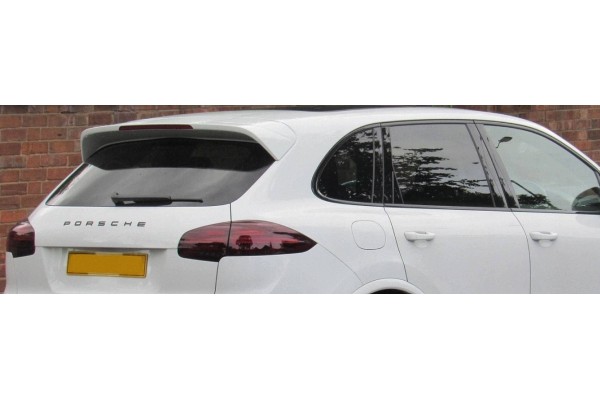 Roof quarter body Porsche Cayenne 7P5