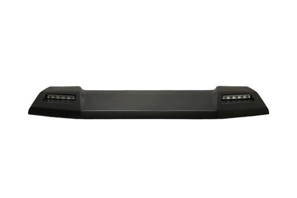 MERCEDES BENZ G CARBON top spoiler LED roof panel A4639060151