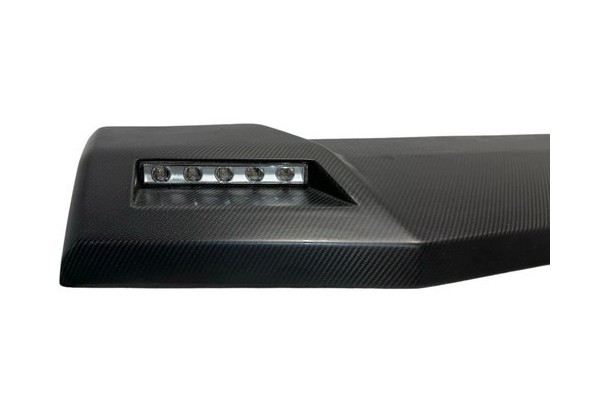 MERCEDES BENZ G CARBON top spoiler LED roof panel A4639060151 Catalog number of the part A4639060151