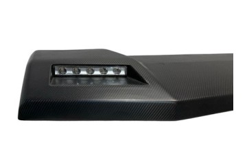 MERCEDES BENZ G CARBON top spoiler LED roof panel A4639060151 Catalog number of the part A4639060151