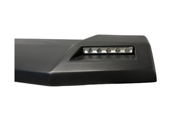 MERCEDES BENZ G CARBON top spoiler LED roof panel A4639060151 Part manufacturer Mercedes Benz OE