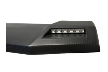 MERCEDES BENZ G CARBON top spoiler LED roof panel A4639060151 Part manufacturer Mercedes Benz OE