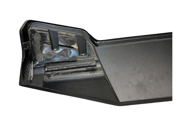 Panel Spoiler de Techo de Fibra de Carbono para MERCEDES BENZ G con LE