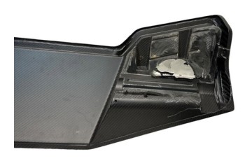 Panel Spoiler de Techo de Fibra de Carbono para MERCEDES BENZ G con LE