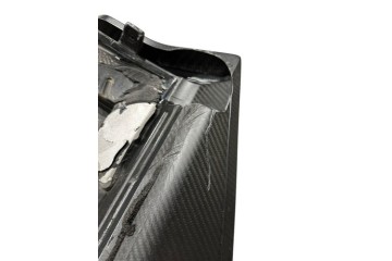 Panel Spoiler de Techo de Fibra de Carbono para MERCEDES BENZ G con LE