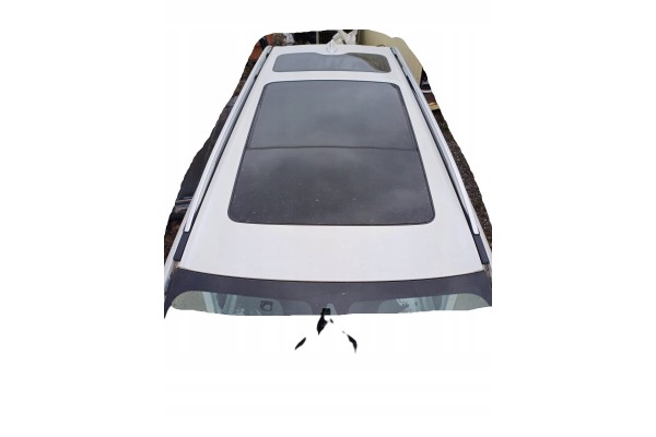 ROOF COVERING FOR PANORAMA BMW X7 G07 WHITE 26
