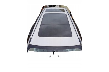 ROOF COVERING FOR PANORAMA BMW X7 G07 WHITE 26