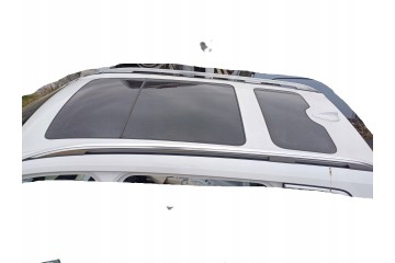 ROOF COVERING FOR PANORAMA BMW X7 G07 WHITE 26 Catalog number of the part DACH BMW X7 G07