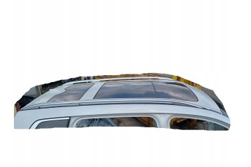 ROOF COVERING FOR PANORAMA BMW X7 G07 WHITE 26 Car type 4x4 SUV passenger cars