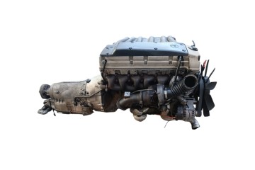 ENGINE GEARBOX SET MERCEDES W210 3 0 TD 606962 1402709100 Part manufacturer Mercedes Benz OE