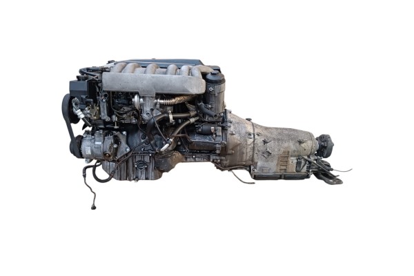 ENGINE GEARBOX SET MERCEDES W210 3 0 TD 606962 1402709100 Quality of parts according to GVO O original with manufacturer s logo 