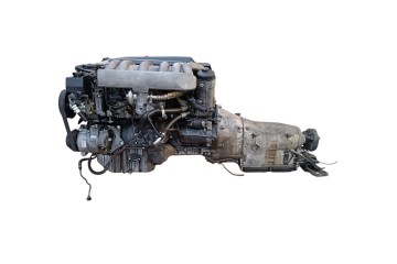 ENGINE GEARBOX SET MERCEDES W210 3 0 TD 606962 1402709100 Quality of parts according to GVO O original with manufacturer s logo 