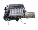 ENGINE GEARBOX SET MERCEDES W210 3 0 TD 606962 1402709100 Car type passenger cars