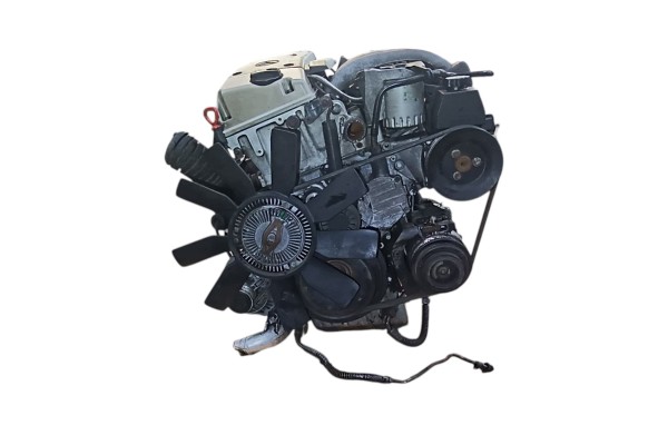 Conjunto Motor y Caja de Cambios Mercedes W210 3.0 TD 606962 140270910