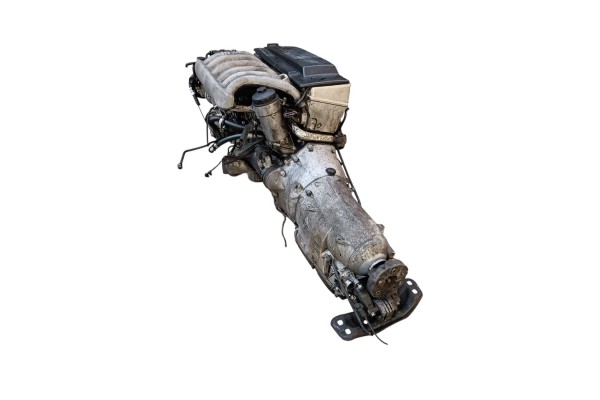 Conjunto Motor y Caja de Cambios Mercedes W210 3.0 TD 606962 140270910
