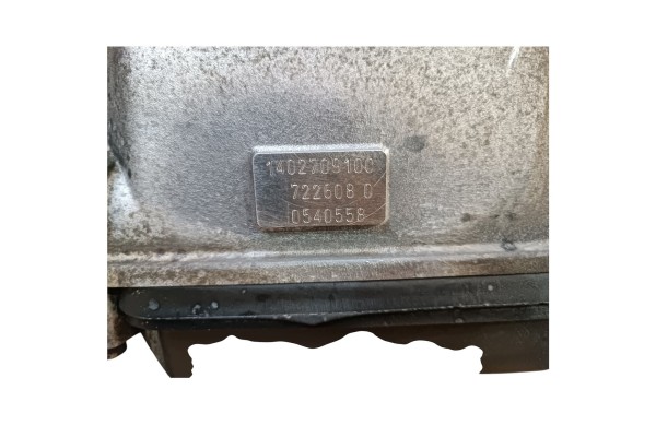 Conjunto Motor y Caja de Cambios Mercedes W210 3.0 TD 606962 140270910