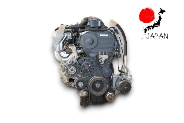 PETROL ENGINE MITSUBISHI LANCER V 1 5 12V 4G15 FIC1A1E3Z