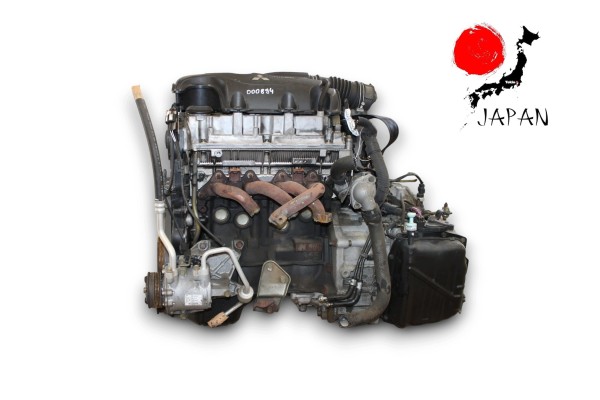 PETROL ENGINE MITSUBISHI LANCER V 1 5 12V 4G15 FIC1A1E3Z Catalog number of the part 4G15 FIC1A1E3Z