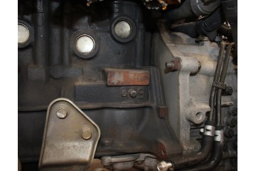 PETROL ENGINE MITSUBISHI LANCER V 1 5 12V 4G15 FIC1A1E3Z Engine type petrol