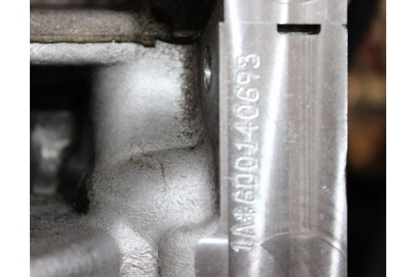 Motor de gasolina completo Cadillac ATS 2.5 LCV 2012