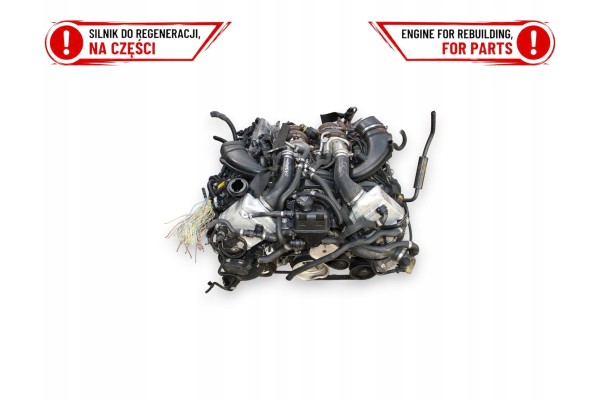 PETROL ENGINE BMW X5 E70 XDRIVE 50i 4 4 N63B44A