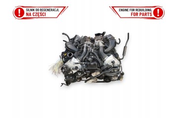 PETROL ENGINE BMW X5 E70 XDRIVE 50i 4 4 N63B44A