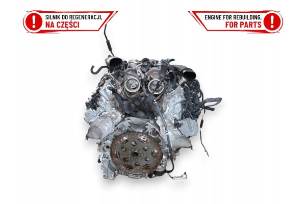 PETROL ENGINE BMW X5 E70 XDRIVE 50i 4 4 N63B44A Catalog number of the part N63B44A