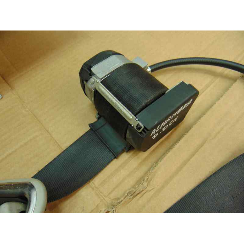  KIT AIRBAG SEAT ALHAMBRA (7V9) Reference 2007 186941 SEAT - 9