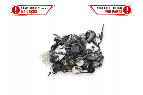 PETROL ENGINE BMW X5 E70 XDRIVE 50i 4 4 N63B44A Quality of parts according to GVO O original with manufacturer s logo OE