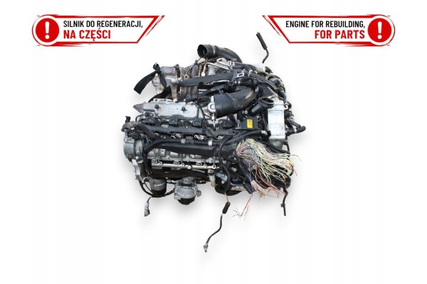 PETROL ENGINE BMW X5 E70 XDRIVE 50i 4 4 N63B44A Car type passenger cars