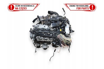 PETROL ENGINE BMW X5 E70 XDRIVE 50i 4 4 N63B44A Car type passenger cars