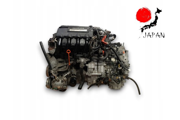 PETROL ENGINE HONDA INSIGHT 1 3 HYBRID IMA LDA SE7A 2010 Catalog number of the part LDA SE7A