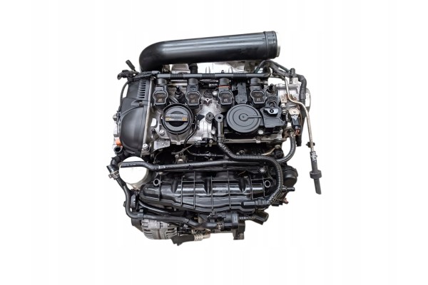ENGINE COMPLETE AUDI VW GOLF V VI 2 0 TFSI CCT Car type passenger cars