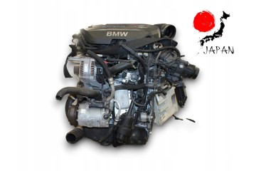 DIESEL ENGINE BMW F46 1 5 D B37C15A COMPLETE Catalog number of the part B37C15A