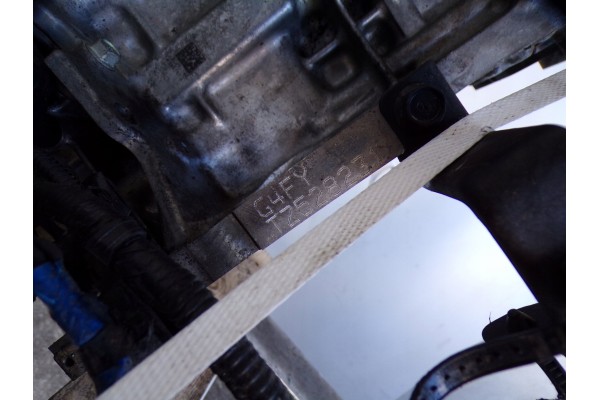 ENGINE KIA SPORTAGE V LIFT KONA II X CEED 1 6 T GDI G4FY NEW Catalog number of the part G4FY NOWKA 19AMG7981194