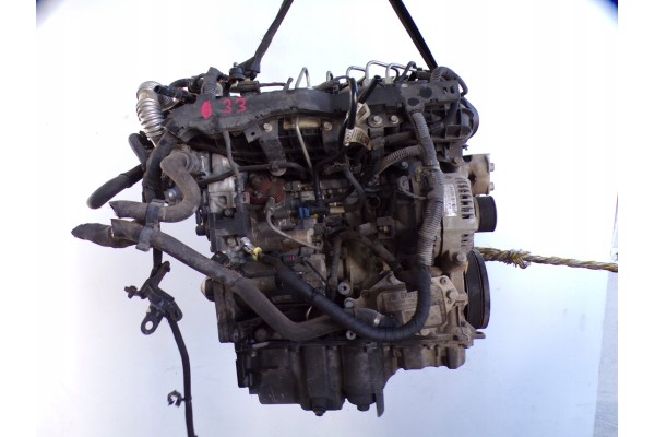 ENGINE OPEL INSIGNIA B ZAFIRA III ASTRA V K 1 6 CDTI B16DTE ASSEMBLY Quality of parts according to GVO O original with manufactu