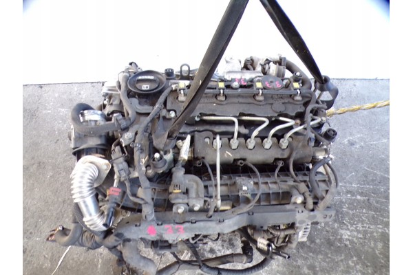 ENGINE OPEL INSIGNIA B ZAFIRA III ASTRA V K 1 6 CDTI B16DTE ASSEMBLY Car type passenger cars