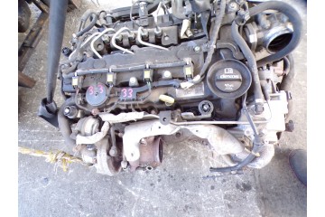 ENGINE OPEL INSIGNIA B ZAFIRA III ASTRA V K 1 6 CDTI B16DTE ASSEMBLY Engine type diesel