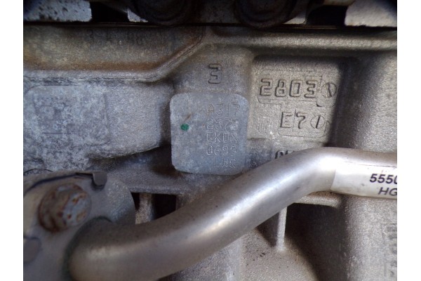 ENGINE OPEL INSIGNIA B ZAFIRA III ASTRA V K 1 6 CDTI B16DTE ASSEMBLY Product weight with unit packaging 130 kg