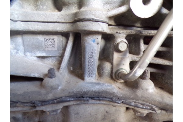 Motor Opel Insignia B Zafira III Astra V K 1.6 CDTI B16DTE Completo