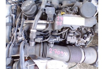 ENGINE MERCEDES W117 CLA W176 X176 GLA W246 1 6 CGI 270910 270 910 ASSEMBLY Engine type diesel